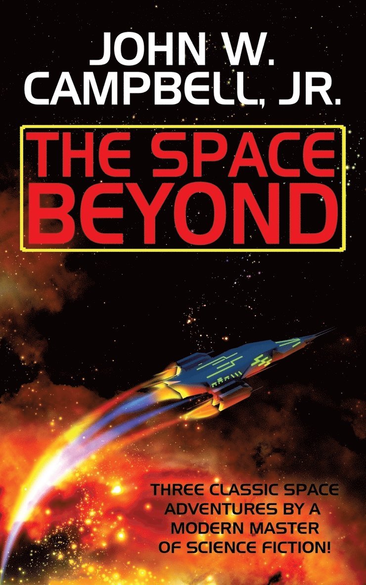 The Space Beyond 1