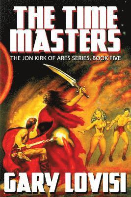 bokomslag Time Masters