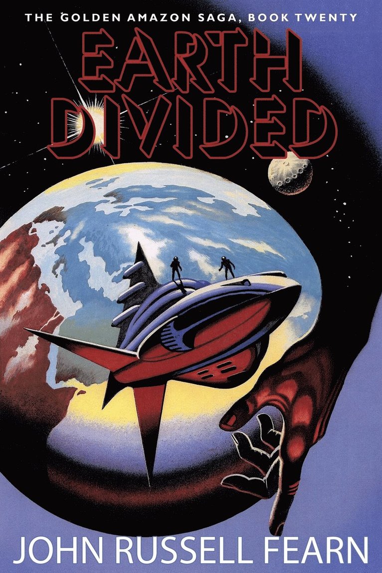 Earth Divided 1