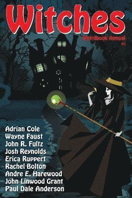 Paul Dale Anderson, Adrian Cole, Douglas Draa - Weirdbook Annual #1, Häftad