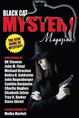 bokomslag Black Cat Mystery Magazine #2