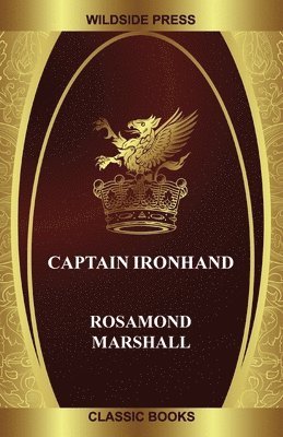 bokomslag Captain Ironhand