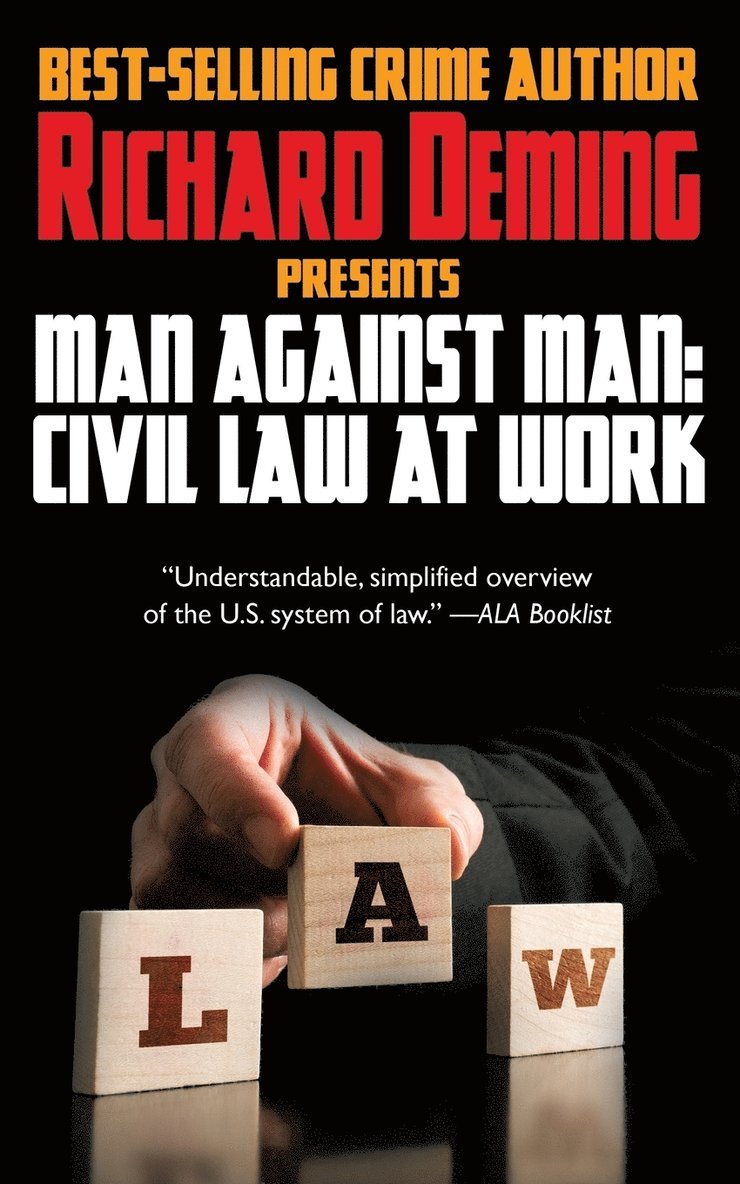 Man Against Man 1