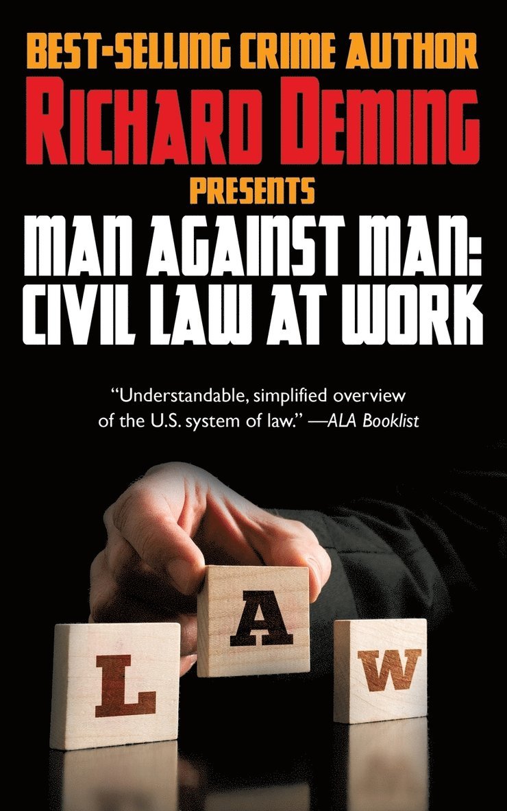 Man Against Man