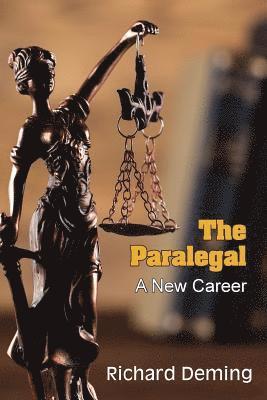 Richard Deming - Paralegal, Häftad