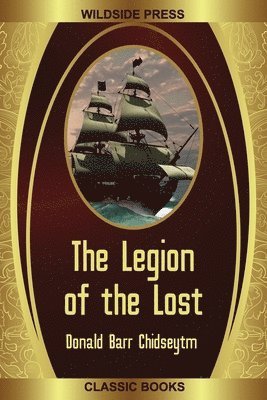 bokomslag Legion of the Lost