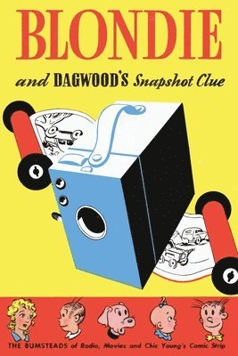 Blondie and Dagwood's Snapshot Clue 1