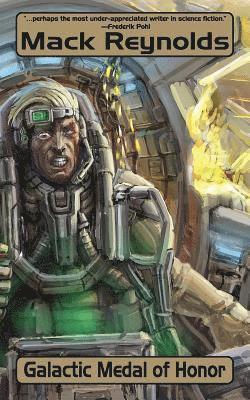 Mack Reynolds - Galactic Medal of Honor, Häftad