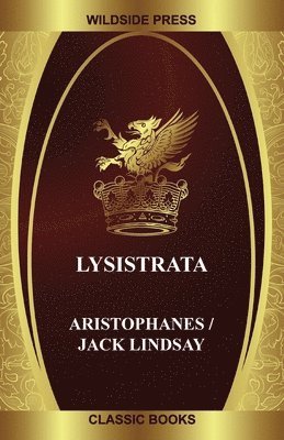 bokomslag Lysistrata