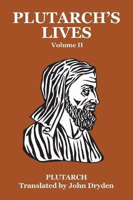 Plutarch, A H Clough - Plutarch's Lives Vol. II, Häftad