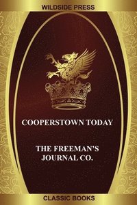 bokomslag Cooperstown Today