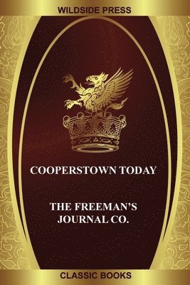 Cooperstown Today 1