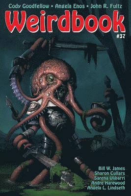 Doug Draa - Weirdbook #37, Häftad