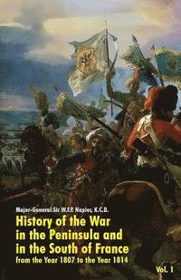 bokomslag History Of The War In The Peninsula And In The South Of France