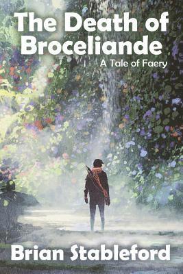 bokomslag Death of Broceliande