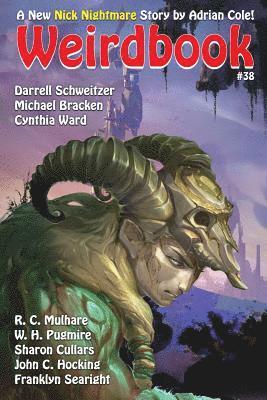 Michael Bracken, Darrell Schweitzer, Adrian Cole - Weirdbook #38, Häftad