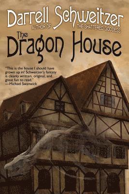 bokomslag Dragon House