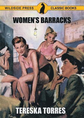 Tereska Torres - Women's Barracks, Häftad