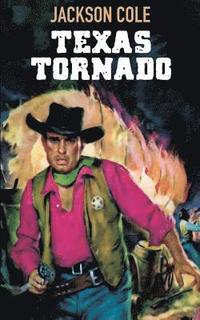 bokomslag Texas Tornado