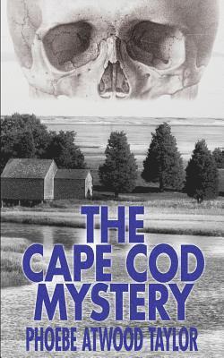 bokomslag Cape Cod Mystery