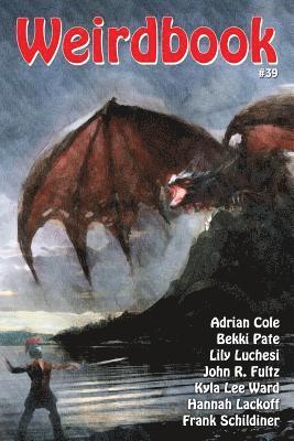 Doug Draa - Weirdbook 39, Häftad