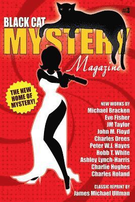 Black Cat Mystery Magazine #3 1