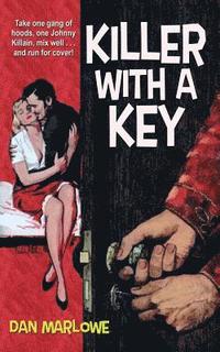 bokomslag Killer With a Key