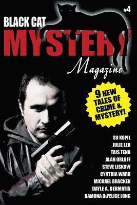 bokomslag Black Cat Mystery Magazine #4