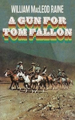 bokomslag Gun for Tom Fallon