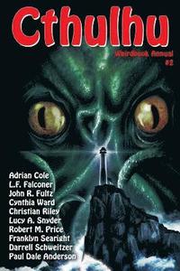 bokomslag Weirdbook Annual #2