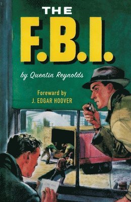 bokomslag FBI
