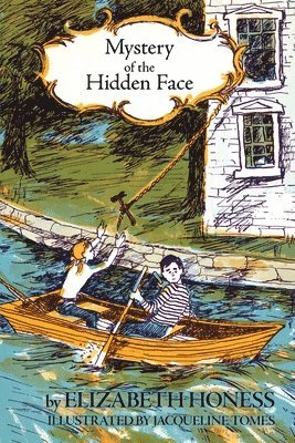 Elizabeth Honness - Mystery of the Hidden Face, Häftad