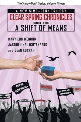 A Shift of Means 1