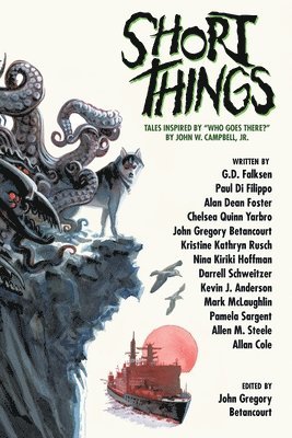 Alan Dean Foster, Kristine Kathryn Rusch, John Gregory Betancourt - Short Things, Häftad