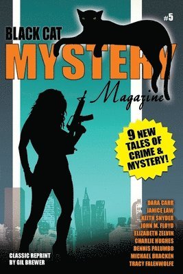 bokomslag Black Cat Mystery Magazine #5