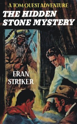 Fran Striker - Hidden Stone Mystery, Häftad
