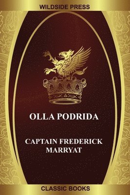 bokomslag Olla Podrida