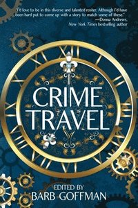 bokomslag Crime Travel