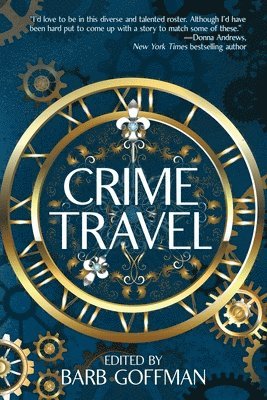 bokomslag Crime Travel