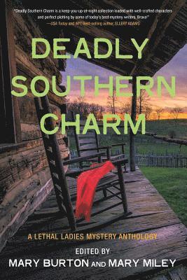 Mary Burton, Mary Miley - Deadly Southern Charm, Häftad