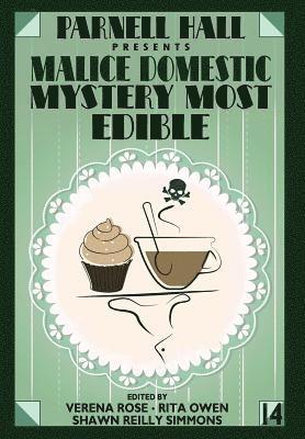 bokomslag Parnell Hall Presents Malice Domestic - Mystery Most Edible