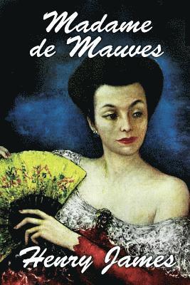 bokomslag Madame de Mauves