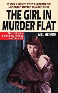 bokomslag Girl in Murder Flat