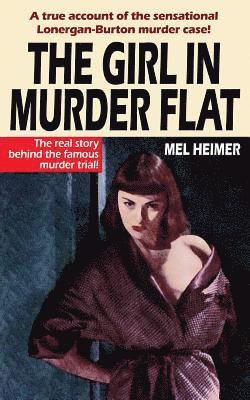 bokomslag Girl in Murder Flat