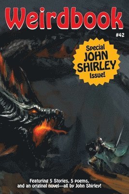 John Shirley, Doug Draa - Weirdbook #42, Häftad