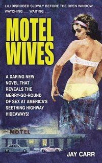 bokomslag Motel Wives