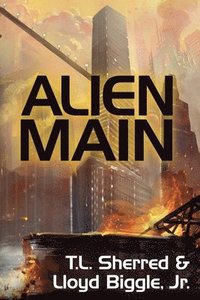 bokomslag Alien Main