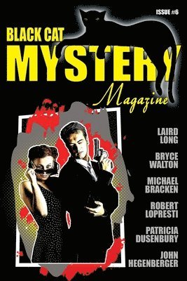 bokomslag Black Cat Mystery Magazine #6