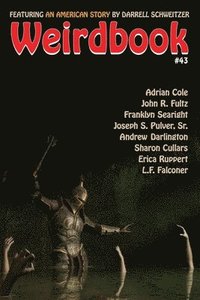 bokomslag Weirdbook #43