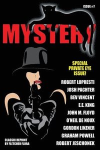 bokomslag Black Cat Mystery Magazine #7
